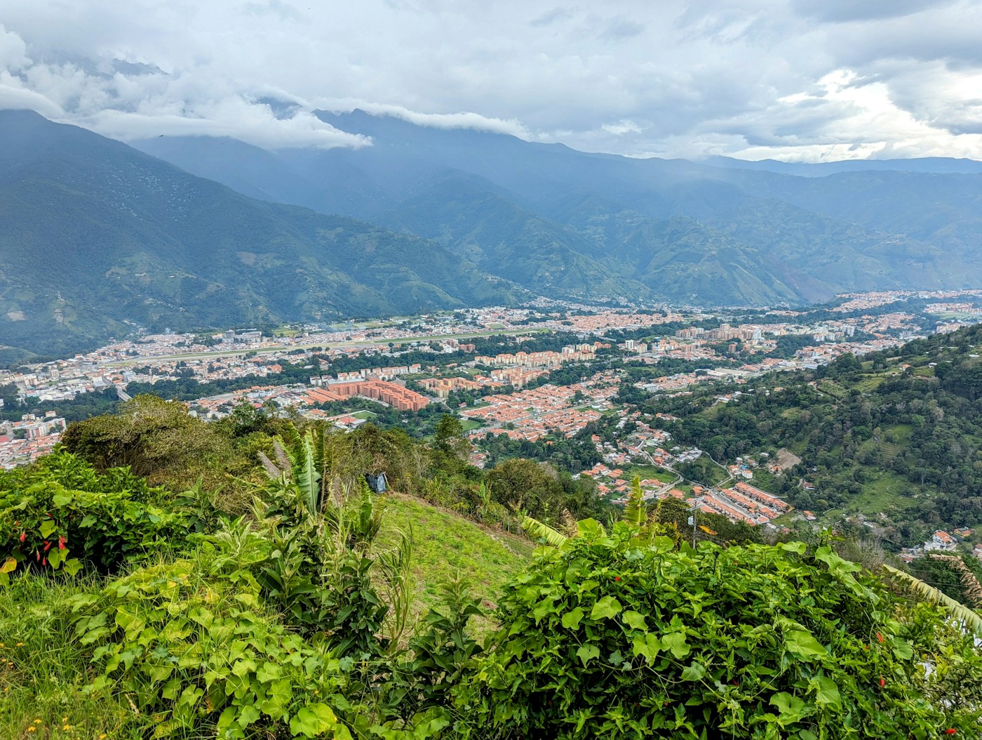 Vista de Venezuela